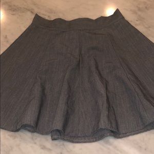 Brandy Melville Grey Skirt Good Condition